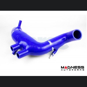 Audi A3 Silicone Intake Hose by Forge Motorsport - Blue